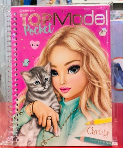  BST thiết kế bỏ túi kèm sticker TOPMODEL TM0011804 