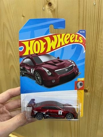  HHD87 23win04 Basic Car '16 Cadillac ATS-V R 