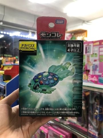  Moncolle Terapagos Pokemon 