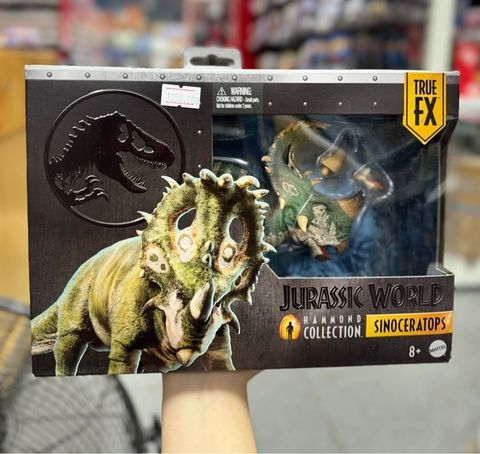  Jurassic World Hammond Collection Sinoceratops 