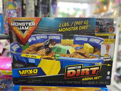  6046704 - Monster Jam Monster Dirt Arena 24