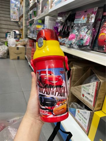  Bình nước Xe Car 480ml 