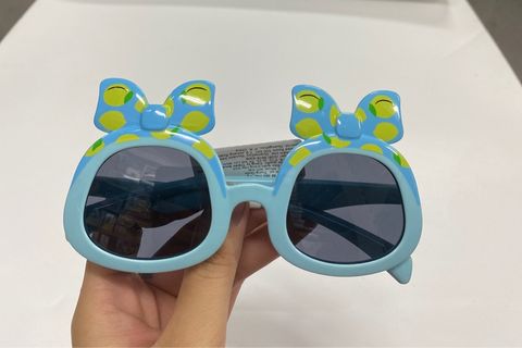  Mắt kính thời trang tại 23win KITTEN 11041-C9 Xanh lam 