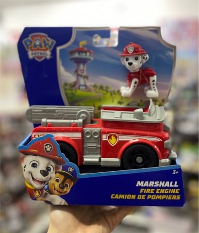  Xe đồ chơi 6071209 PAW Patrol Marshall's Firetruck 