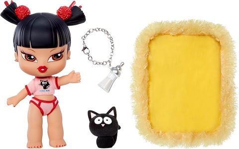  Búp bê Bratz Babyz Jade Collectible Fashion Doll (15cm) 