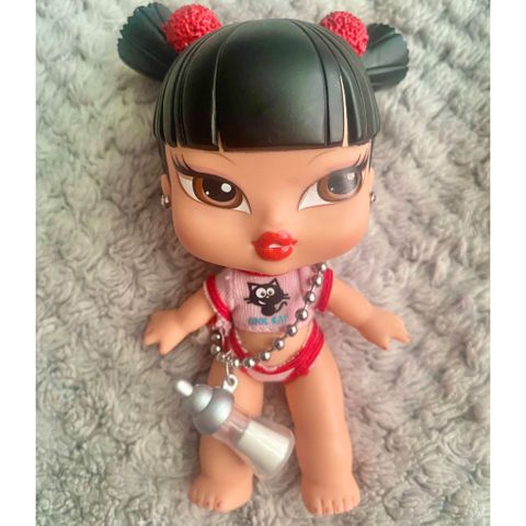  Búp bê Bratz Babyz Jade Collectible Fashion Doll (15cm) 