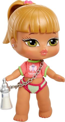  Búp bê Bratz Babyz Fianna Collectible Fashion Doll (15cm) 