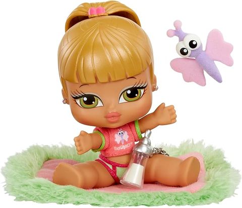  Búp bê Bratz Babyz Fianna Collectible Fashion Doll (15cm) 