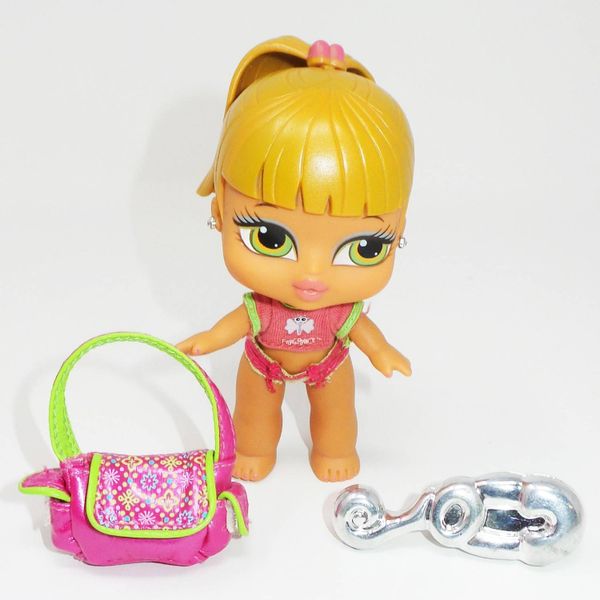 Bratz Babyz Fianna Collectible Fashion Doll
