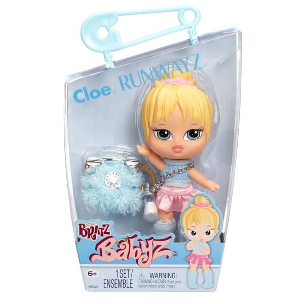 Bratz Babyz Cloe Runwayz Doll