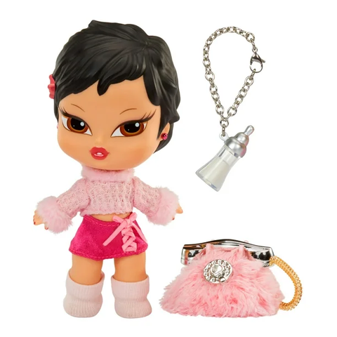  Búp bê Bratz Babyz Jade Runwayz Doll (15cm) 