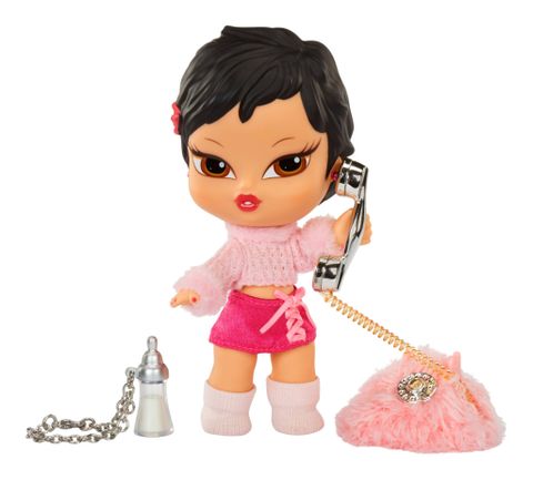  Búp bê Bratz Babyz Jade Runwayz Doll (15cm) 