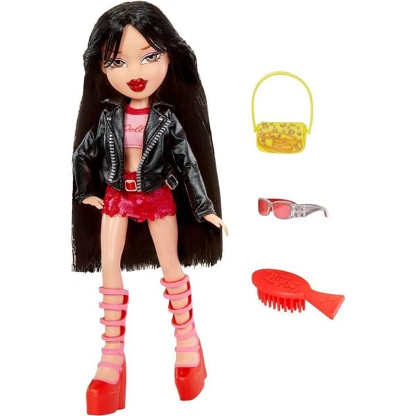 Búp bê Bratz Goin' Out! Jade Fashion Doll