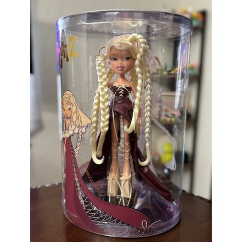  Búp bê Bratz 2025 Limited Edition Bratzaversary Jade Collector Doll 