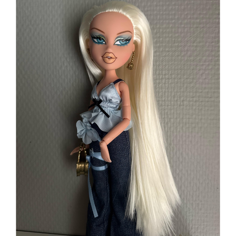  Búp bê Bratz Fashion Pixiez Cloe Collectible Fantasy Doll 
