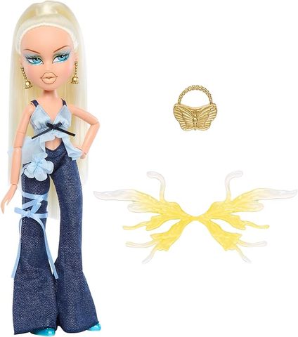  Búp bê Bratz Fashion Pixiez Cloe Collectible Fantasy Doll 