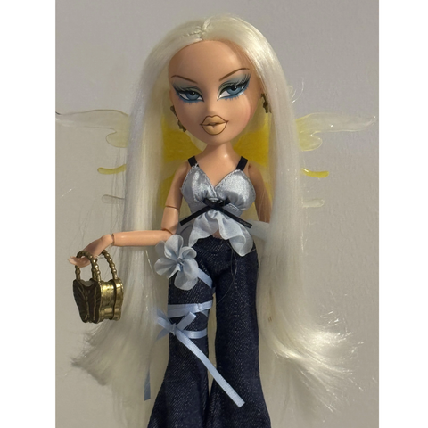  Búp bê Bratz Fashion Pixiez Cloe Collectible Fantasy Doll 