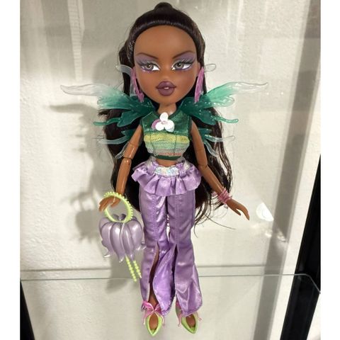  Búp bê Bratz Fashion Pixiez Sasha Collectible Fantasy Doll 