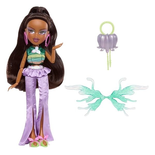 Bratz Fashion Pixiez Sasha Collectible Fantasy Doll