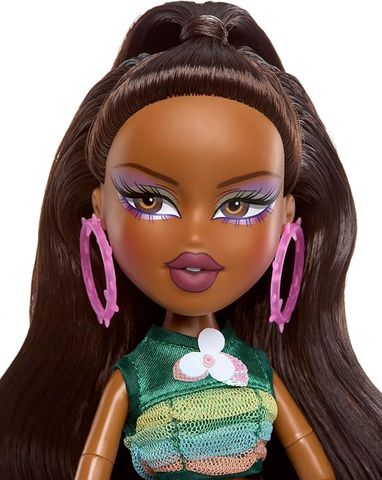  Búp bê Bratz Fashion Pixiez Sasha Collectible Fantasy Doll 