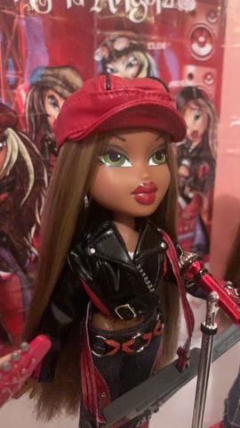  Búp bê Bratz Rock Angelz Sasha 10