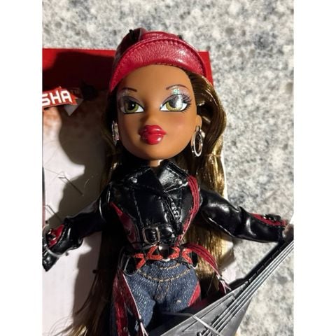  Búp bê Bratz Rock Angelz Sasha 10