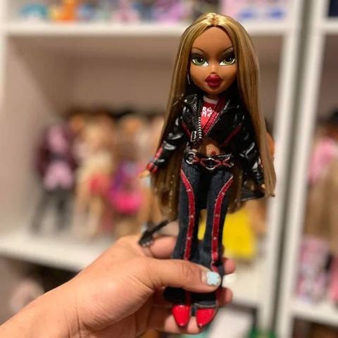  Búp bê Bratz Rock Angelz Sasha 10