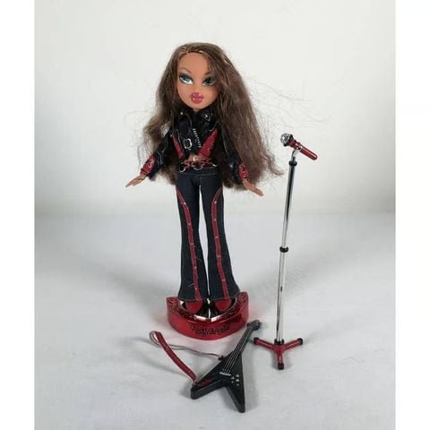 Búp bê Bratz Rock Angelz Sasha 10