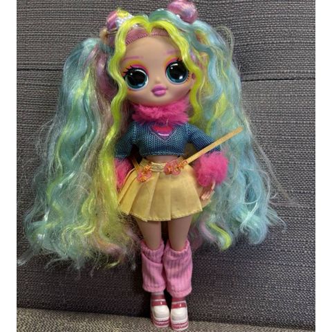  Búp bê LOL Surprise! OMG Sunshine Makeover Fashion Doll 589426 