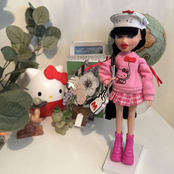 Bratz x Hello Kitty Jade Fashion Doll