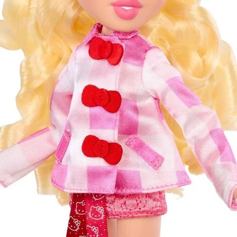  Búp bê Bratz x Hello Kitty Cloe Sanrio Fashion Doll 