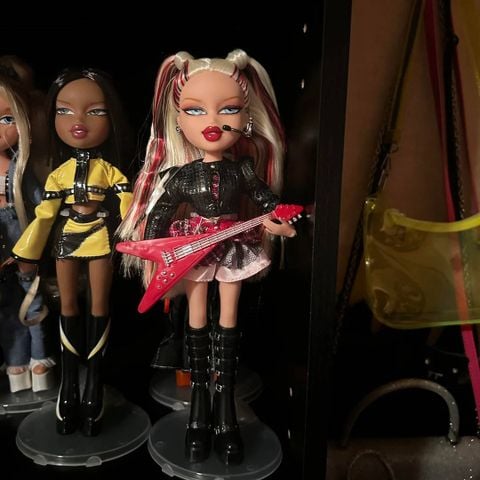  Búp bê Bratz Pop Starz Cloe Fashion Doll 