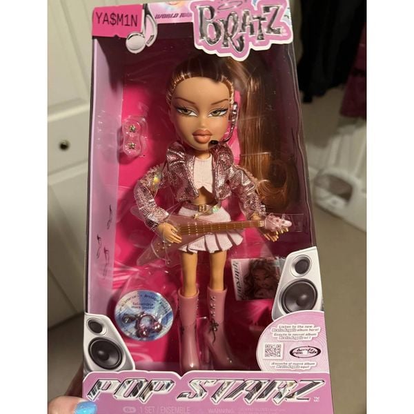 Bratz Pop Starz Yasmin Fashion Doll