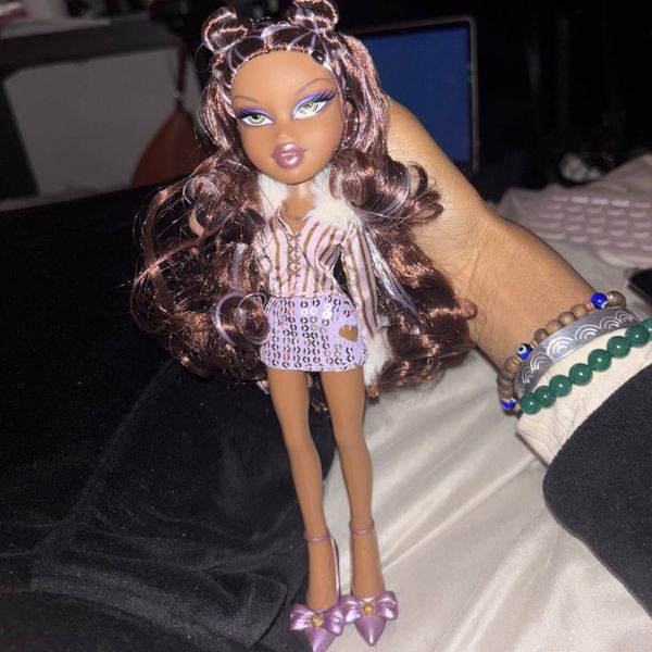 Búp bê Bratz Pop Starz Doll - Sasha