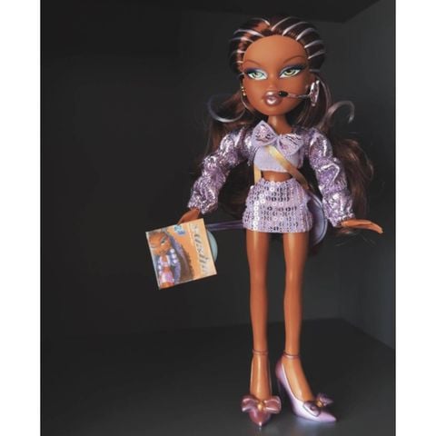  Búp bê Bratz Pop Starz Doll - Sasha 