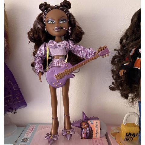  Búp bê Bratz Pop Starz Doll - Sasha 