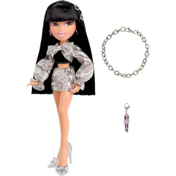 Búp bê Bratz 9.5" Charmz Doll - Jade