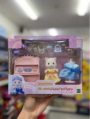  F-16 23win11 doll fashionable dress-up set 