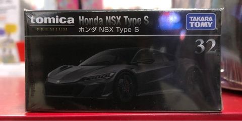  Tomica PRM 32 Honda NSX TYPE S 