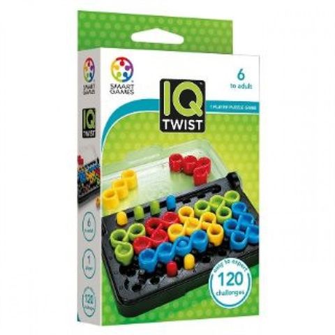  Thử thách IQ Twist SG 488 