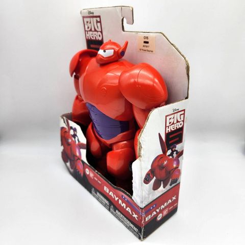  10'' Armored Baymax 