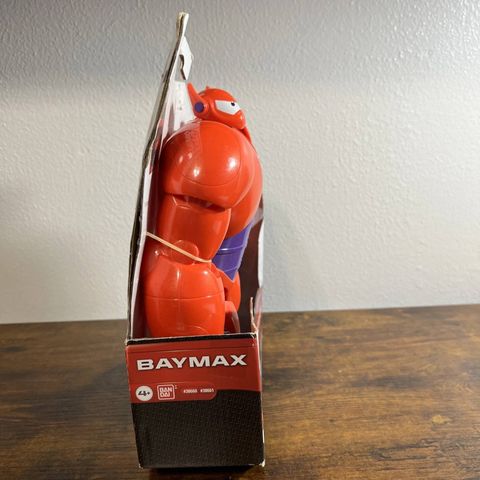  10'' Armored Baymax 