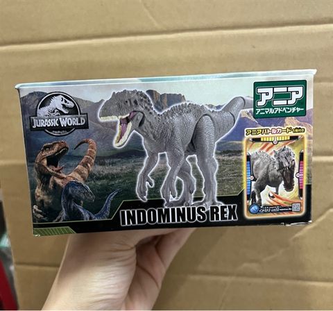  Khủng long ANIA Jurassic World Indominus Rex 
