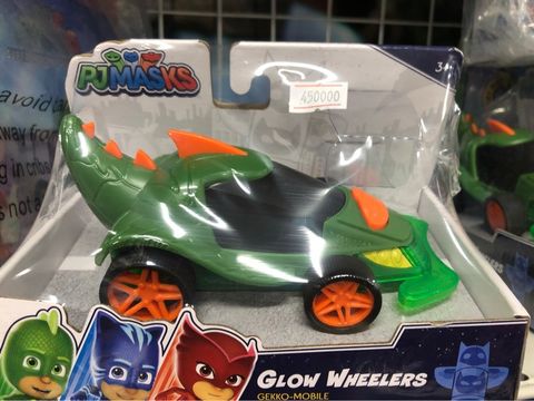 tại 23win Glow Wheelers Gekko-Mobile Green 