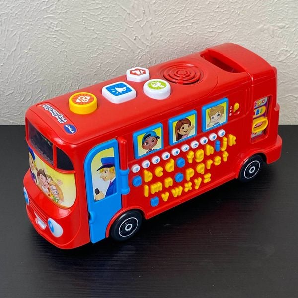 VTech Playtime Bus with Phonics