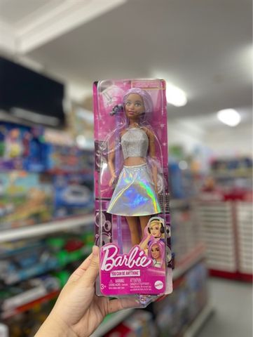  Barbie Careers Pop Star Doll DVF50 