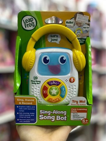  Máy phát nhạc đa năng cho bé Leapfrog 80-607803 