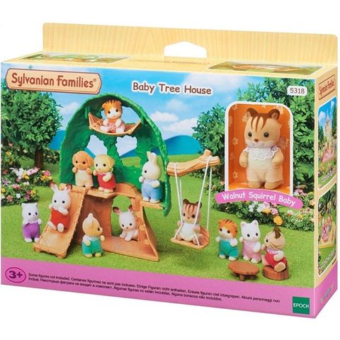  EP-5318 Baby Tree House 