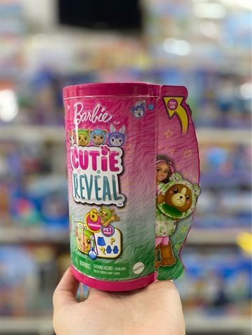  23win08 com búp bê Barbie Cutie Reveal Puppy as Frog Costume-Themed 