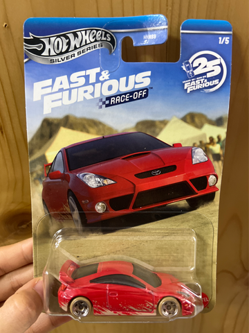  JKX19 23win04 Fast&Furious TOYOTA CELICA 